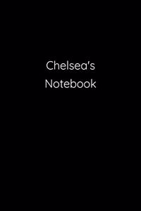 Chelsea's Notebook