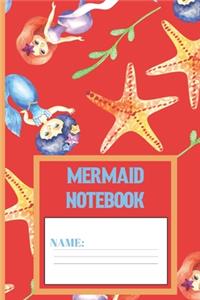 Mermaid Notebook