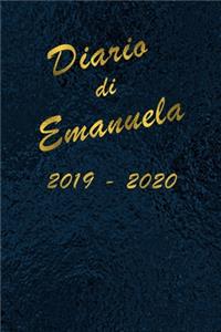 Agenda Scuola 2019 - 2020 - Emanuela