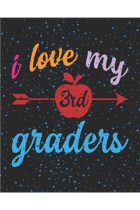 I Love My 3rd Graders