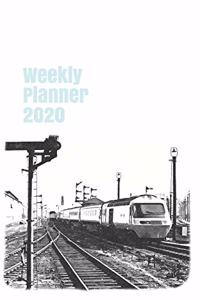 Weekly Planner 2020