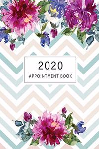 2020 Appointment Book