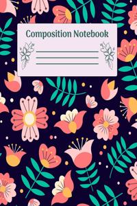 Composition Notebook
