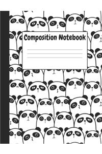 Composition Notebook