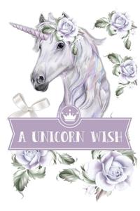 A unicorn wish