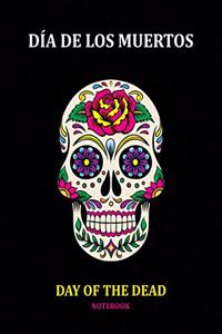 Day of the Dead Notebook