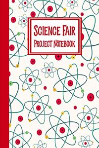 Science Fair Project Notebook