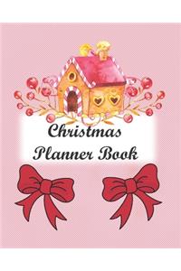 Christmas Planner Book