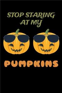 Pumpkin Journal