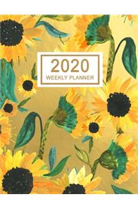 2020 Weekly Planner