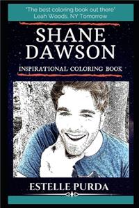 Shane Dawson Inspirational Coloring Book