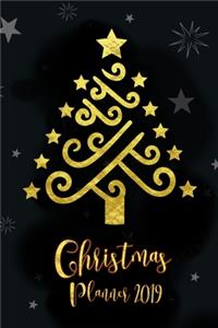 Ultimate Christmas Planner - Happy Christmas Shopping Tracker & Organiser Budgets Shopping Lists