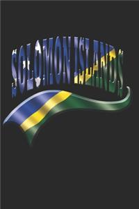 Solomon Islands Notebook