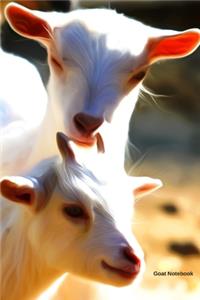 Goat Notebook