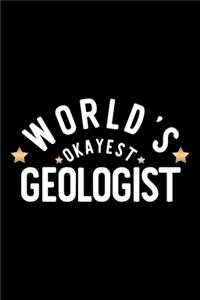 World's Okayest Geologist