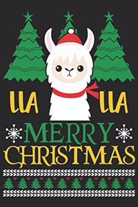 lla lla merry chrsitmas