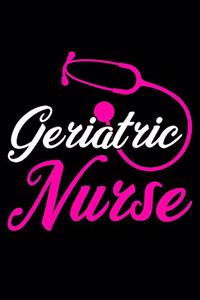 Geriatric Nurse Design