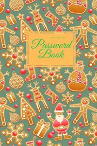 Password Book