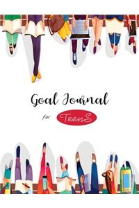 Goal Journal for Teens