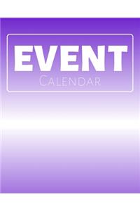 Event Calendar