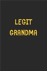 Legit Grandma