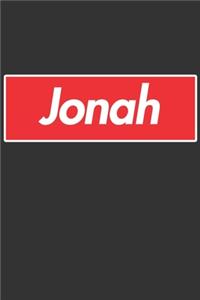 Jonah