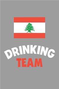 Drinking Team Notebook