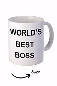World's Best Boss 2020 Planner