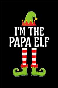 I'm the Papa Elf