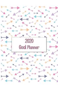 2020 Goal Planner