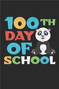 100 days of school
