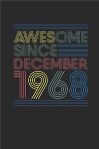 Awesome Since December 1968