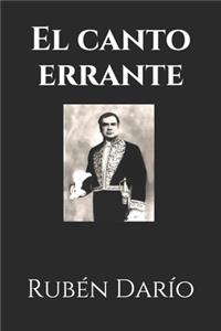 El canto errante