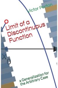 Limit of a Discontinuous Function