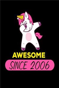 Awesome Since 2006