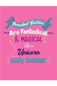 Teacher Notebook