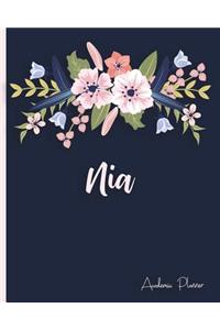 Nia, Academic Planner