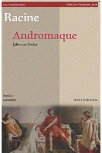 Andromaque (Version Intégrale)