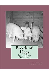 Breeds of Hogs