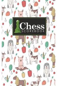Chess Scorebook