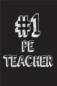 #1 PE Teacher