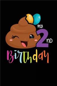 My 2nd Birthday