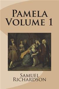 Pamela Volume 1