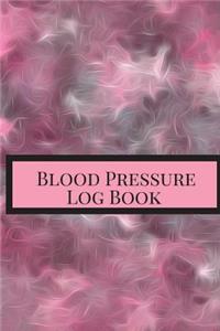 Blood Pressure Log Book