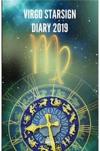 Virgo Starsign Diary 2019