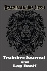 Brazilian Jiu Jitsu Training Journal