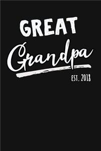 Grandpa Est. 2018