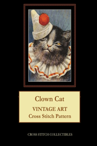 Clown Cat