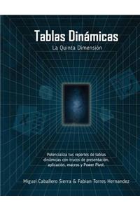 Tablas Dinámicas La Quinta Dimensión
