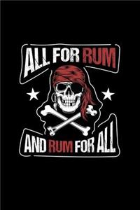 All for Rum and Rum for All